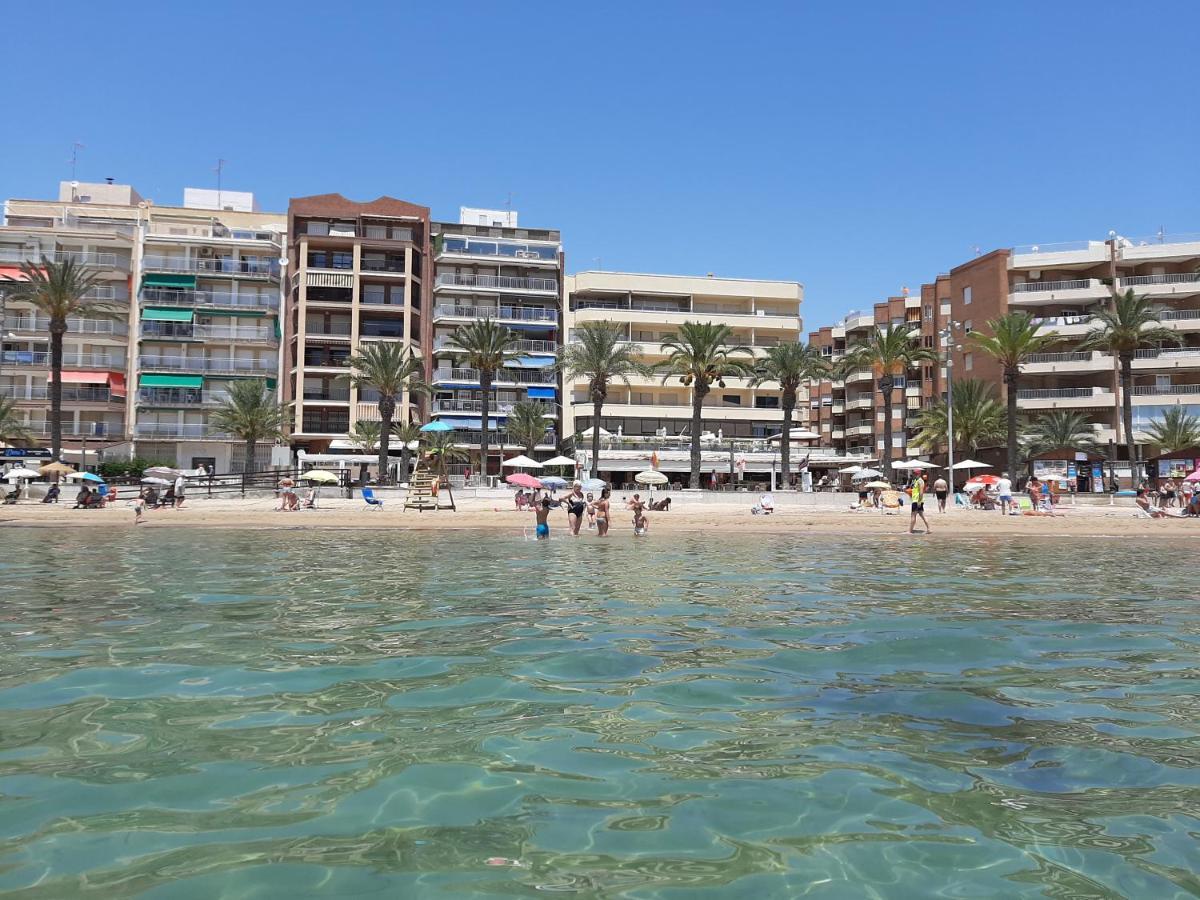 Apartamento 1A Linea Anri Торевьиа Экстерьер фото