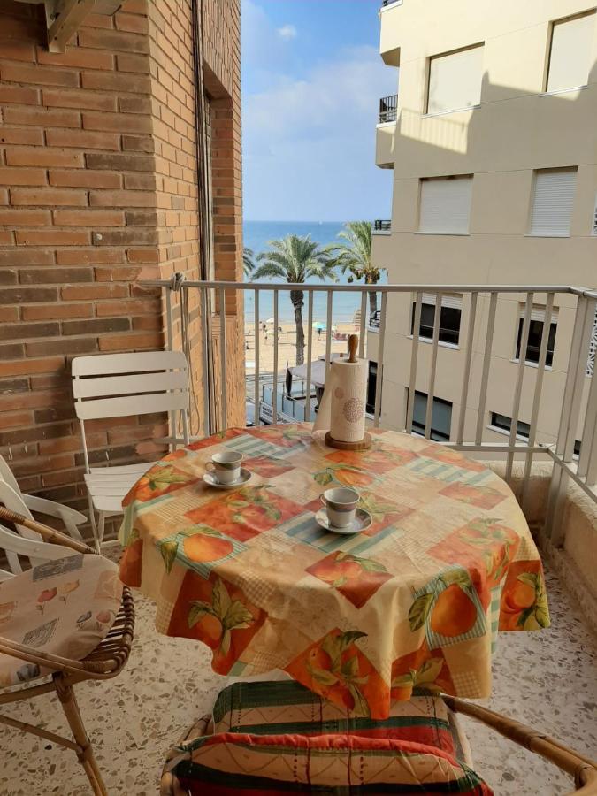 Apartamento 1A Linea Anri Торевьиа Экстерьер фото