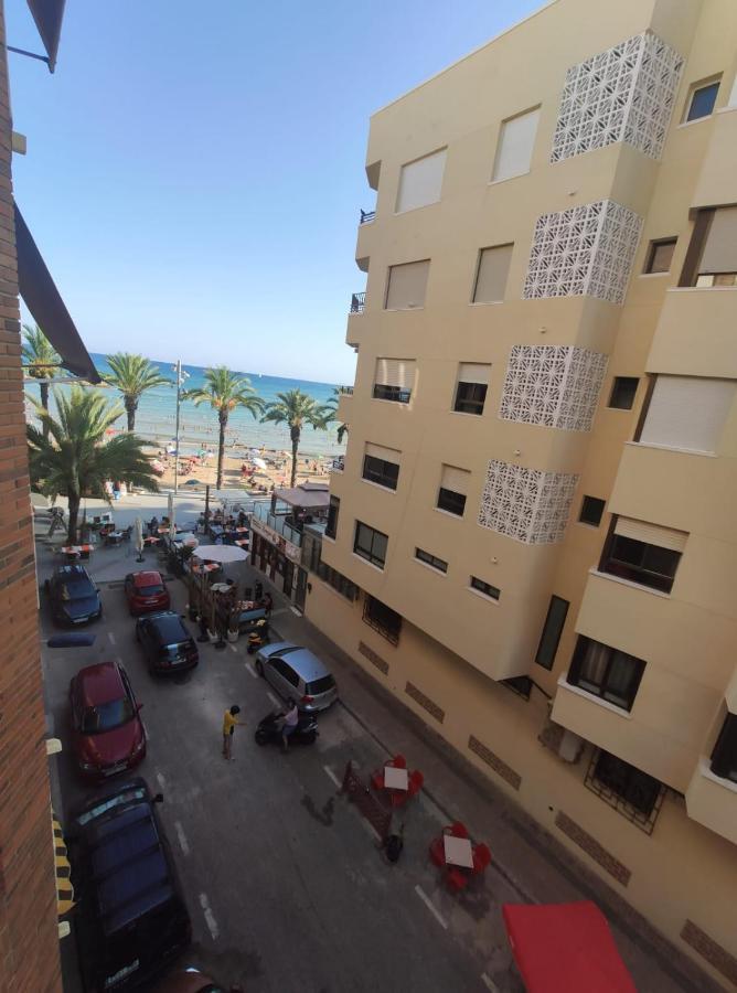 Apartamento 1A Linea Anri Торевьиа Экстерьер фото