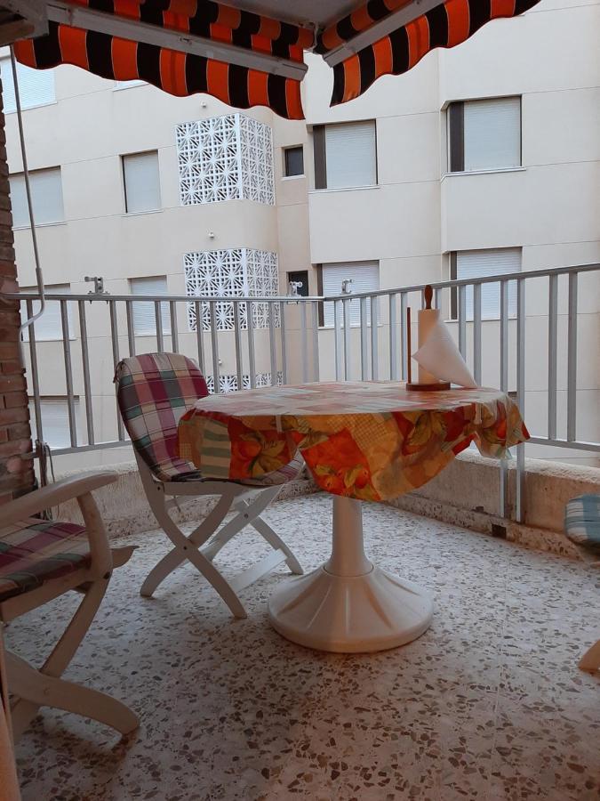 Apartamento 1A Linea Anri Торевьиа Экстерьер фото