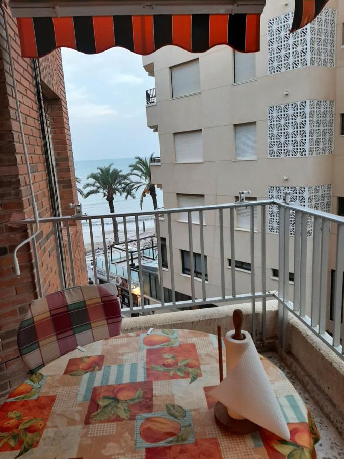 Apartamento 1A Linea Anri Торевьиа Экстерьер фото