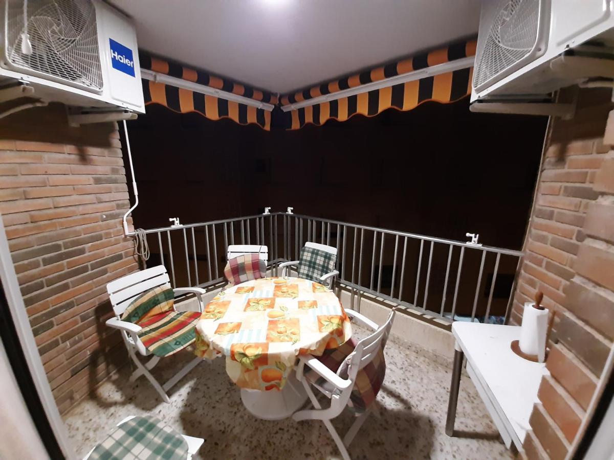 Apartamento 1A Linea Anri Торевьиа Экстерьер фото