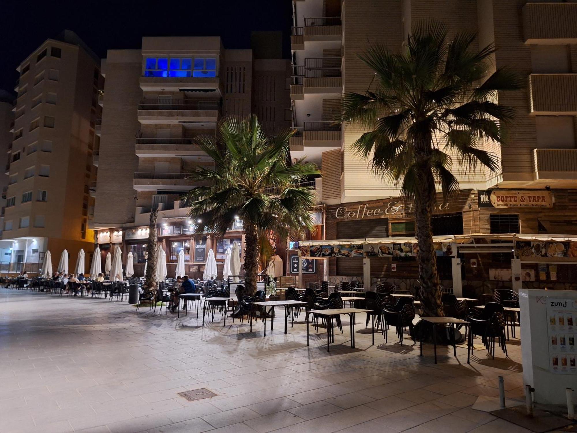 Apartamento 1A Linea Anri Торевьиа Экстерьер фото