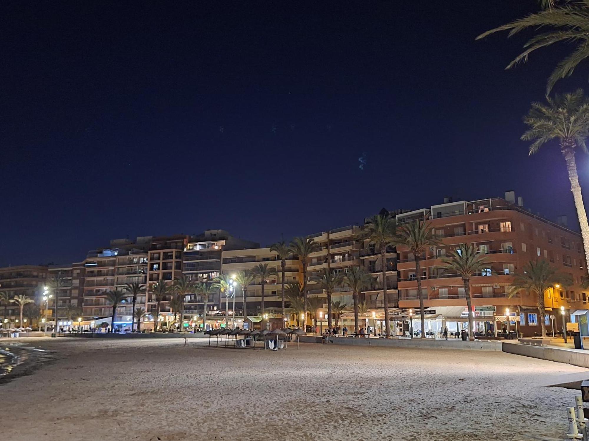 Apartamento 1A Linea Anri Торевьиа Экстерьер фото