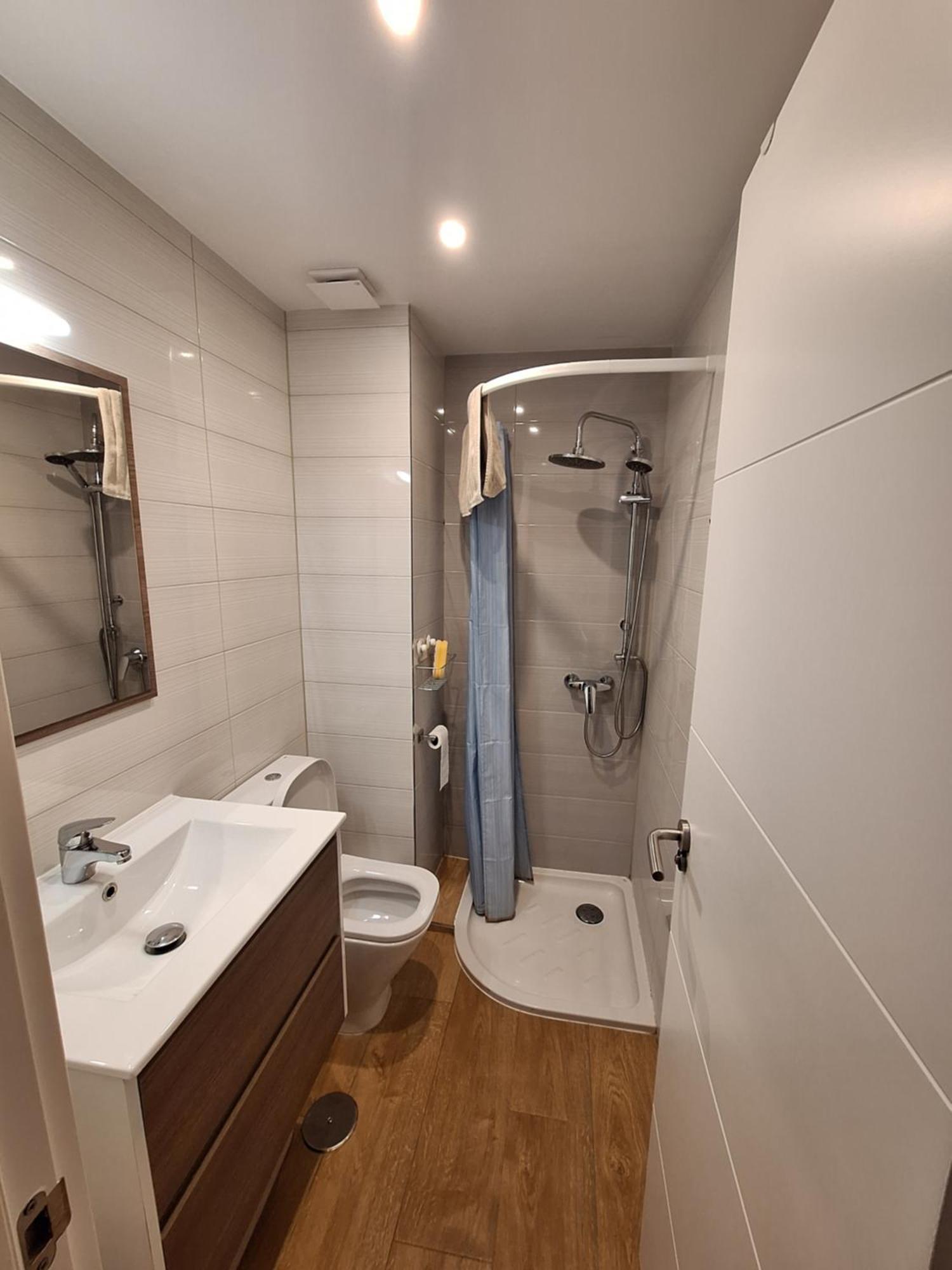 Apartamento 1A Linea Anri Торевьиа Экстерьер фото